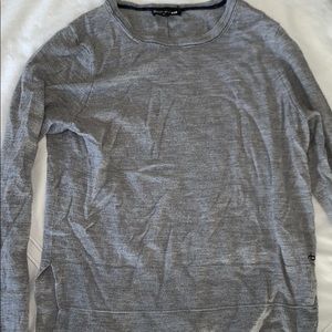 Rag & Bone Grey Sweater